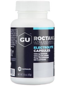 GU Roctane Electrolyte Capsules 50-Serving
