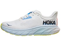 HOKA Arahi 7 Men's Shoes Blanc De Blanc/Virtual Blue