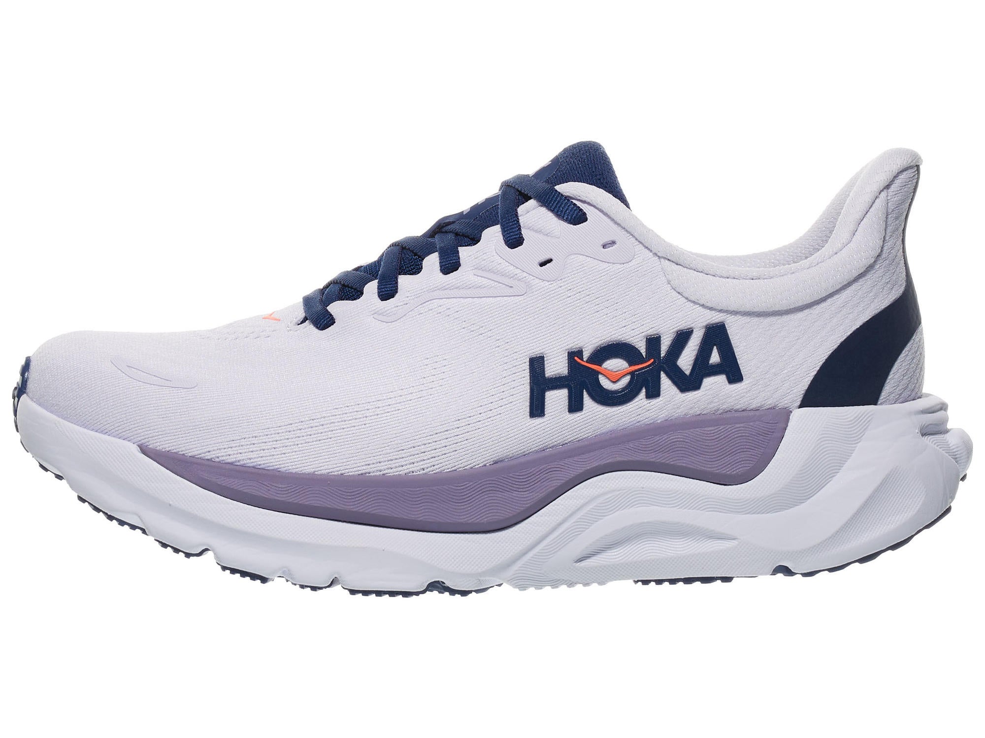 Women's Arahi 8 left shoe facing left