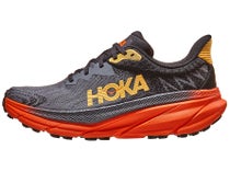 HOKA Challenger 7 Men's Shoes Castlerock/Flame