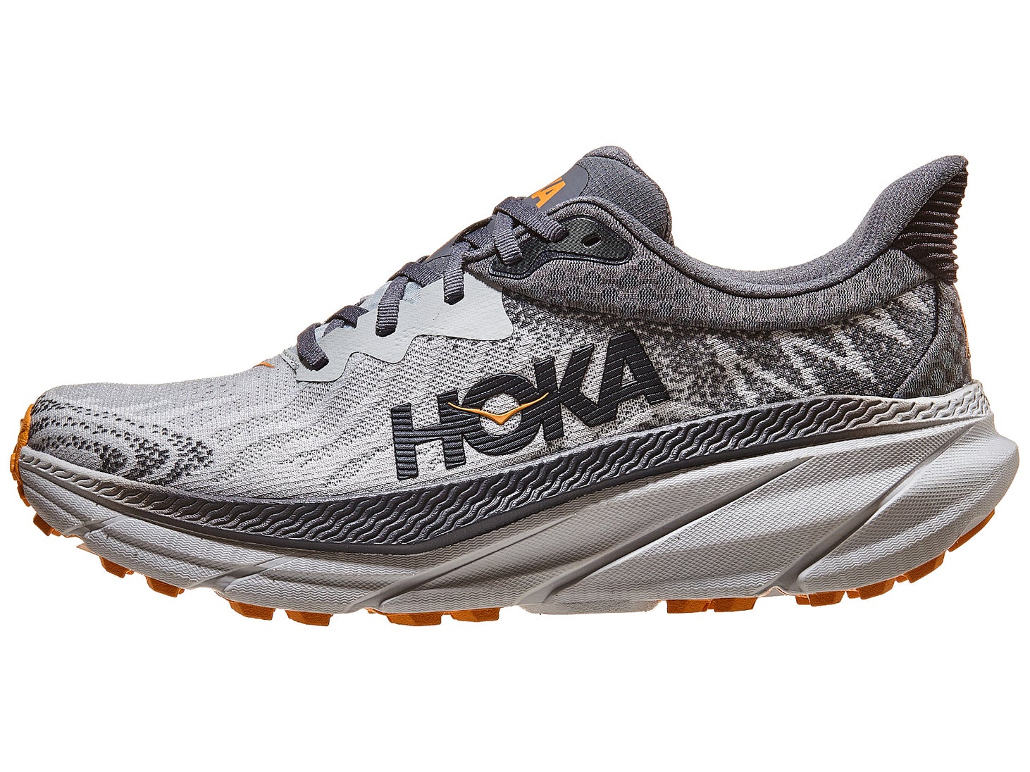 HOKA Challenger in Harbor Mist/Castleroc color 