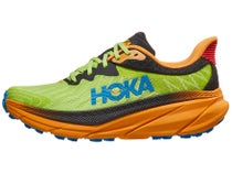 HOKA Challenger 7 Men's Shoes Black/Lettuce