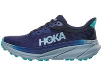 HOKA Challenger 7 Women's Shoes Bellwether Blue/Stn