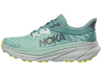 HOKA Challenger 7 Women's Shoes Mist Green/Trellis