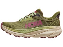 HOKA Challenger 7 Women's Shoes Forest Floor/Beet Root