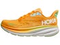 HOKA Clifton 9 Men's Shoes Solar Flare/Sherbet