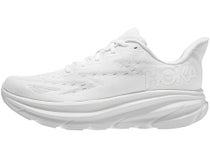 HOKA Clifton 9 Men's Shoes White/White