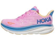 HOKA Clifton 9 Women's Shoes Cyclamen/Sweet Lilac
