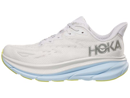 HOKA Clifton 9 Women's Shoes Nimbus Cloud/Ice Water | Running Warehouse