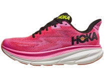 HOKA Clifton 9 Women's Shoes Raspberry/Strawberry