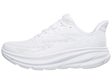 HOKA Clifton 9 Women's Shoes White/White