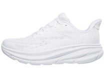HOKA Clifton 9 Women's Shoes White/White