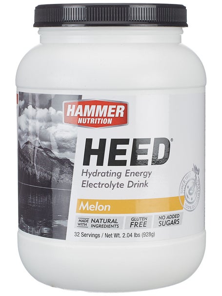 Hammer Heed Electrolyte Drink 32-Servings