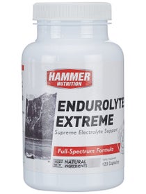 Hammer Endurolytes Extreme 120 Capsules