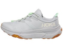 HOKA Transport Women's Shoes Harbor Mist/Lime Glow
