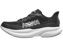 HOKA Mach 6 Women's Shoes Black/White