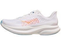 HOKA Mach 6 Women's Shoes White/Nimbus Cloud