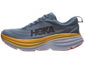HOKA Bondi 8 left shoe 