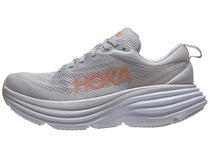 HOKA Bondi 8 Women's Shoes Harbor Mist/Lunar Rk