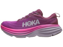 HOKA Bondi 8 Women's Shoes Beautyberry/Grape