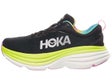 HOKA Bondi 8 Women's Shoes Black/Citrus