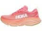 HOKA Bondi 8 Women's Shoes Coral/Papaya