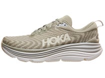 HOKA Gaviota 5 Men's Shoes Barley/Oat Milk