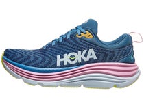 HOKA Gaviota 5 Women's Shoes Real Teal/Shadow