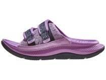 HOKA Ora Luxe Unisex Violet Bloom/Outer Space