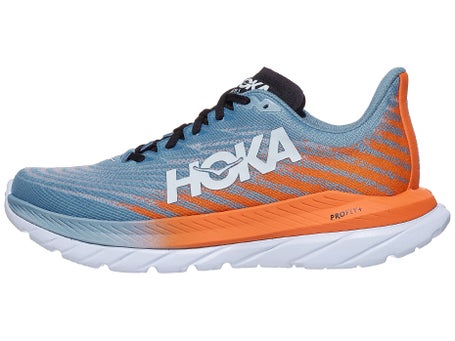 HOKA Mach 5 Men's Shoes Spring/Puffin's Bill | Running Warehouse