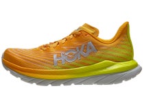 HOKA Mach 5 Men's Shoes Yellow/Evening Primrose