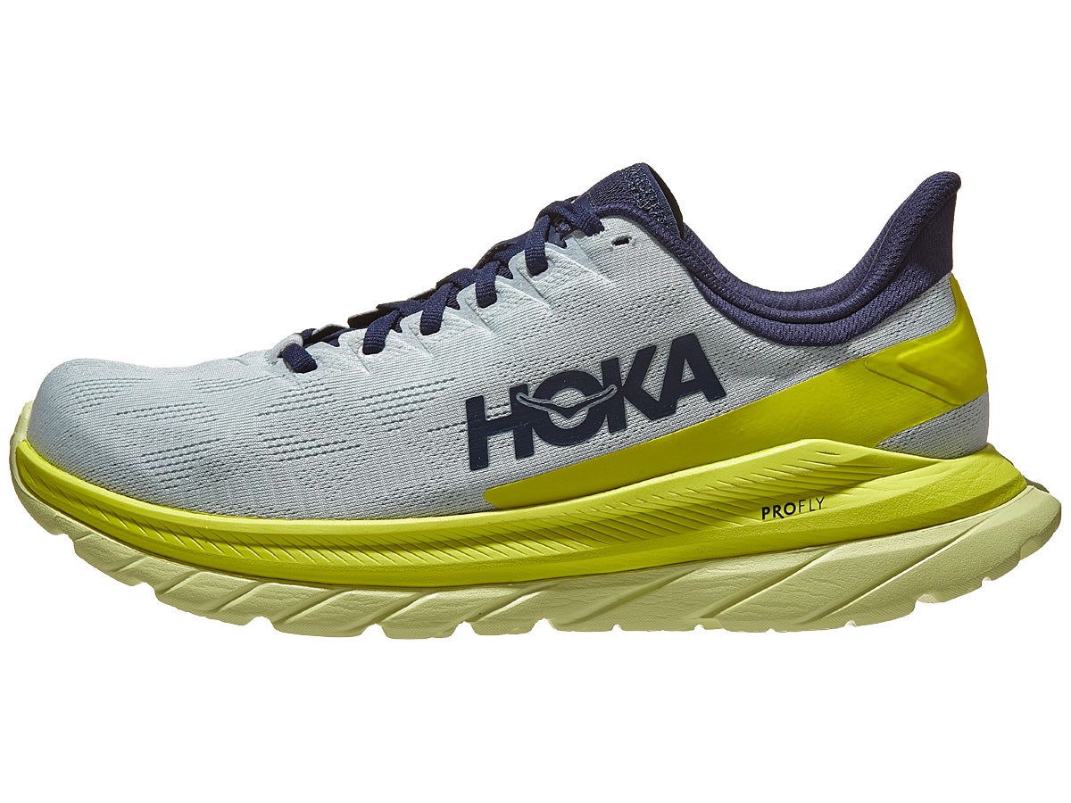 best neutral hoka running shoes