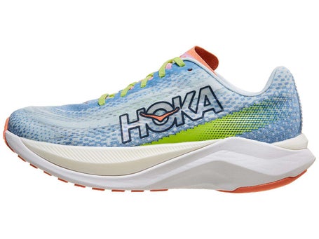 HOKA Mach X Women's Shoes Dusk/Illusion | Running Warehouse