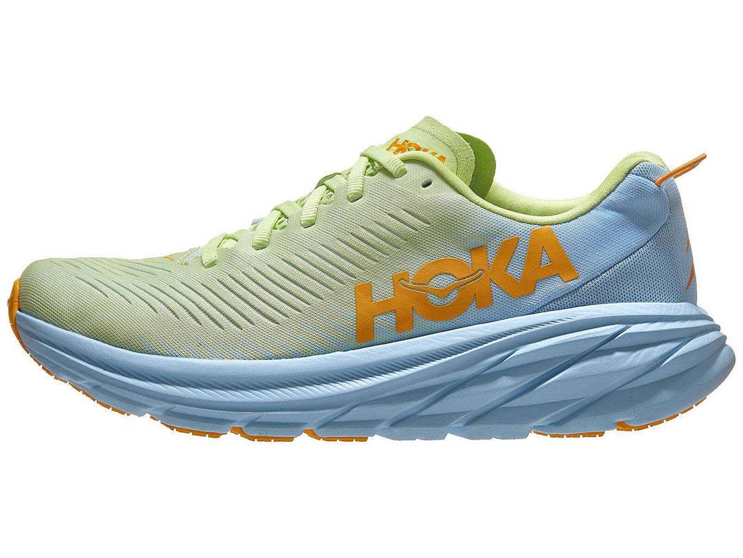 HOKA Rincon 3 Women's Shoes Butterfly/Sum Song | Running Warehouse