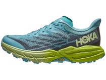 HOKA Speedgoat 5 Women's Shoes Shade/Green Glow
