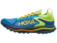 HOKA Zinal 2 Men's Shoes Diva Blue/Lettuce