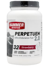 Hammer Perpetuem 2.0 32-Servings