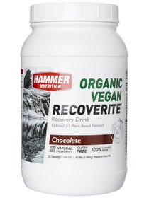 Hammer Organic Vegan Recoverite 32-Servings