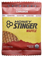 Honey Stinger Organic Gluten Free Waffle 12-Pack