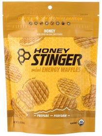 Honey Stinger Mini Waffles  Qty 18