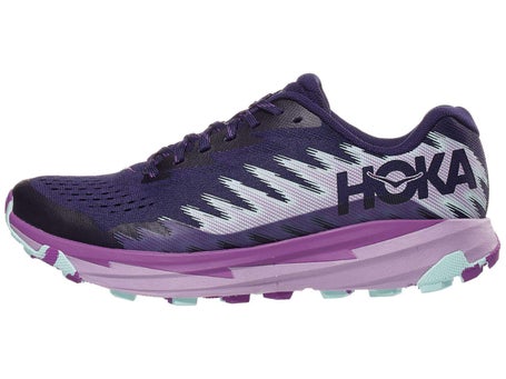 HOKA Torrent 3\Womens Shoes\Night Sky/Orchid Flower