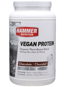 Hammer Vegan Protein 24-Servings