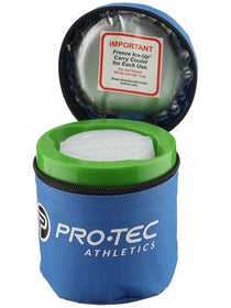 Pro-Tec Ice-Up Portable Ice Massager  Blue