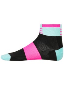 Incylence Ultralight Stages Short Sock Mint Pink