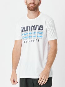 Running Warehouse Unisex Shirt White