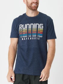 Running Warehouse Unisex Shirt Navy