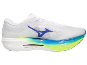 Mizuno Hyperwarp Elite review- medial view