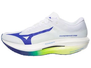 Mizuno Hyperwarp Pro review- lateral view