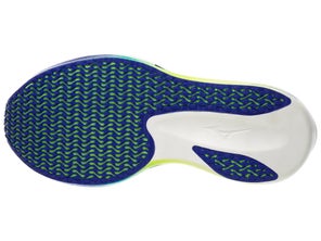 Mizuno Hyperwarp Pro review- outsole view