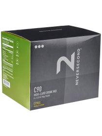 NEVERSECOND C90 High-Carb Drink Mix